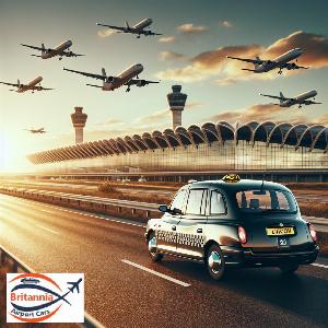 Lincoln To Gatwick Airport Minicab