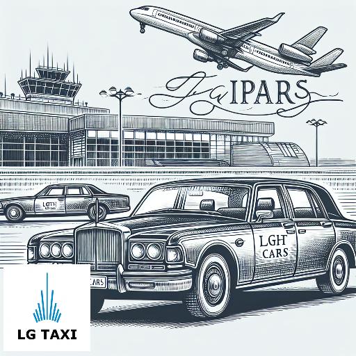 Minicab from RM19 Purfleet to RH6 Gatwick Airport