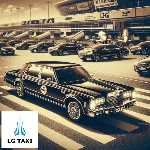 Gatwick Transfers From EC3A Aldgate Tower Hill Fenchurch Street To Gatwick Airport