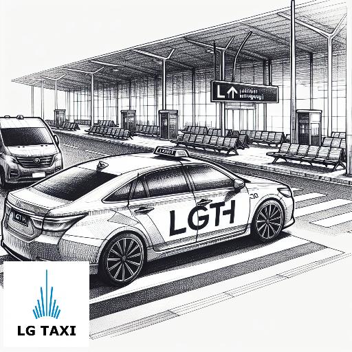 Minicab from W13 West Ealing to RH6 Gatwick Airport