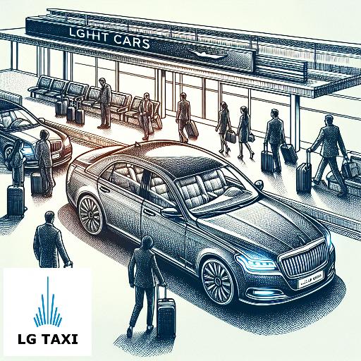 Gatwick Transfers From W8 Kensington Holland Park To Stansted Airport