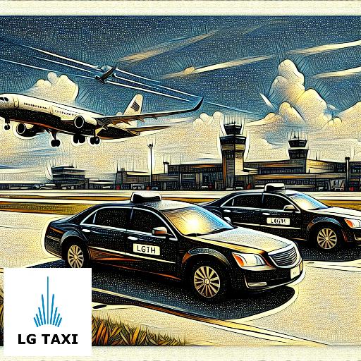 Gatwick Transfers From SW14 Mortlake East Sheen To London Luton Airport