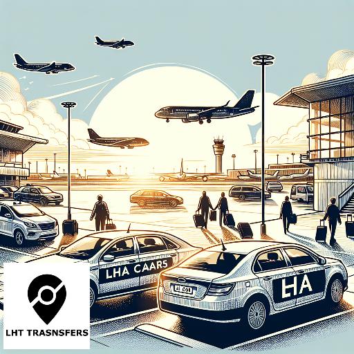 Transfers Watford North to Heathrow Airport