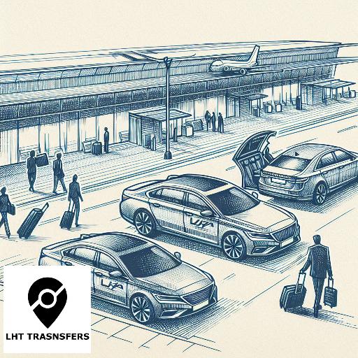 Minicab Heathrow Airport to Cippenham