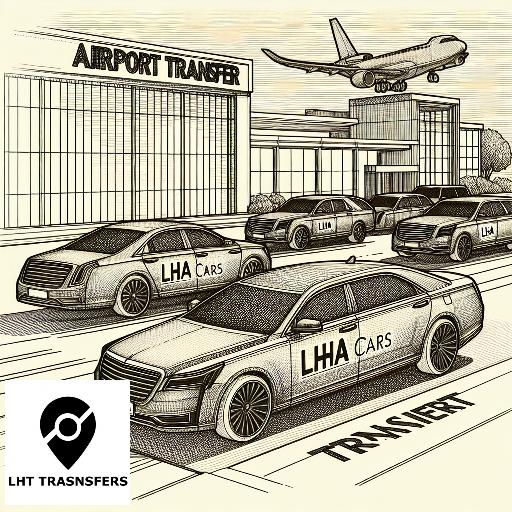Southampton Taxi from Luton Airport