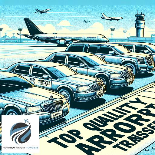 Best Heathrow Taxi Heathrow Taxi From IG8 Woodford Green Woodford Bridge Highams Park To London Luton Airport