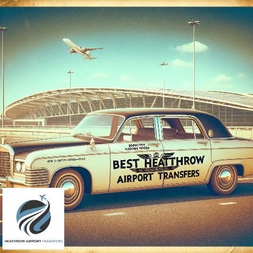 Best Heathrow Taxi Heathrow Taxi From NW4 Brent Cross Hendon To London City Airport