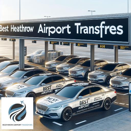 Transport from Swansea to Heathrow