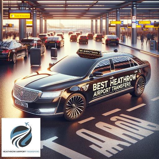 Best Heathrow Taxi Heathrow Taxi From CV37 Stratford Upon Avon Anne Hathaway`s Cottage Maybird Shopping Park To London Luton Airport