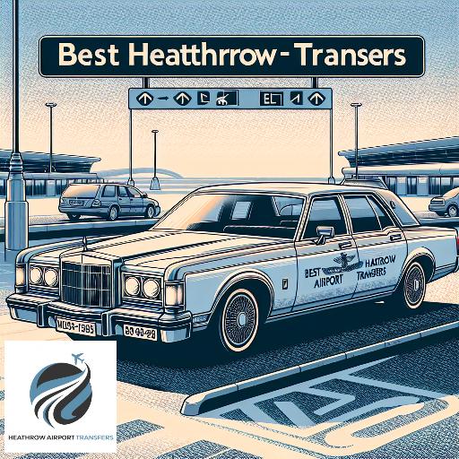 Best Heathrow Taxi Heathrow Taxi From EC1R Barbican Clarkenwell Old Street To Southend Airport