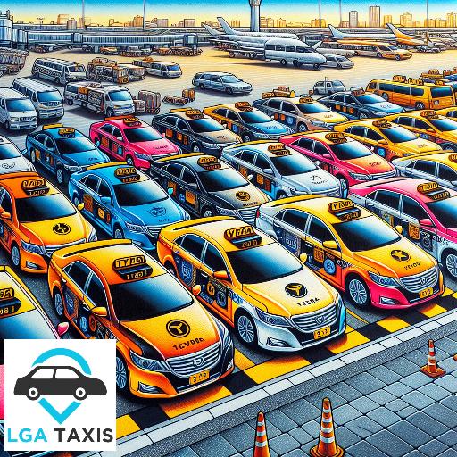 Gatwick Cabs From SR2 Sunderland Asda Sunderland Sainsbury`s To London City Airport