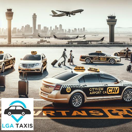 Cab price from RH6 Gatwick Airport to TW18 Staines