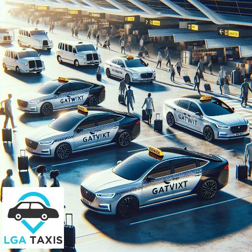 Gatwick Cabs From HA9 WEMBLEY Tokyngton Preston To London Luton Airport