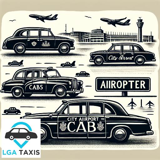 Cab cost from UB3 Hayes to RH6 Gatwick Airport