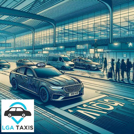 Gatwick Cabs From BA5 Wells Tesco Superstore Haybridge To Stansted Airport