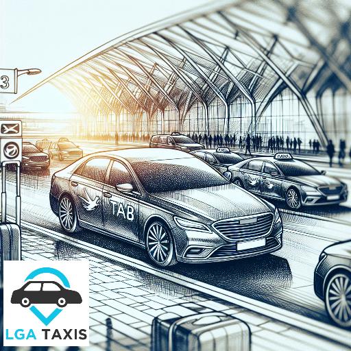 Gatwick Cabs From KT5 Berrylands Part Of Surbiton Part Of Tolworth To London Luton Airport