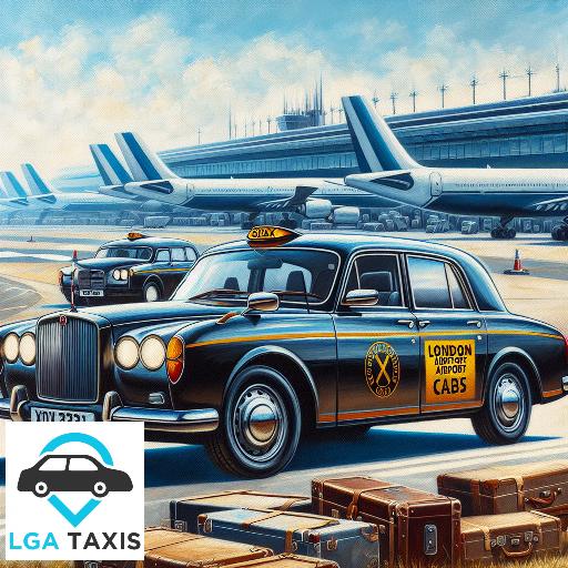 Gatwick Cabs From UB9 Uxbridge Harefield Tatling End To Heathrow Airport