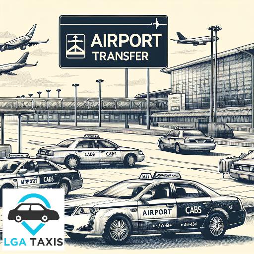 Cab cost from TN9 Tonbridge to RH6 Gatwick Airport