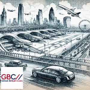 London Airports: Future Air Minicab Hubs