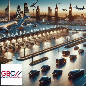 London Airports: Potential Launchpads for Air Minicabs