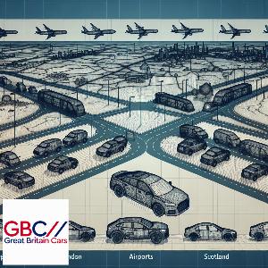 London Airports to the Borders: Scotlands Undiscovered Country