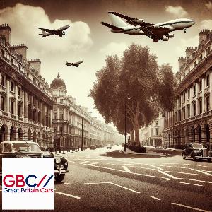 London Areas: Ideal for Air Minicab Operations