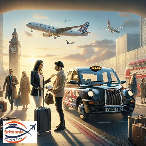 London City Airport Transfer