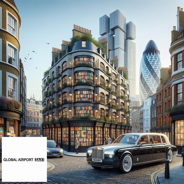 London for Literature Lovers: Following in the Footsteps of Famous Authors
