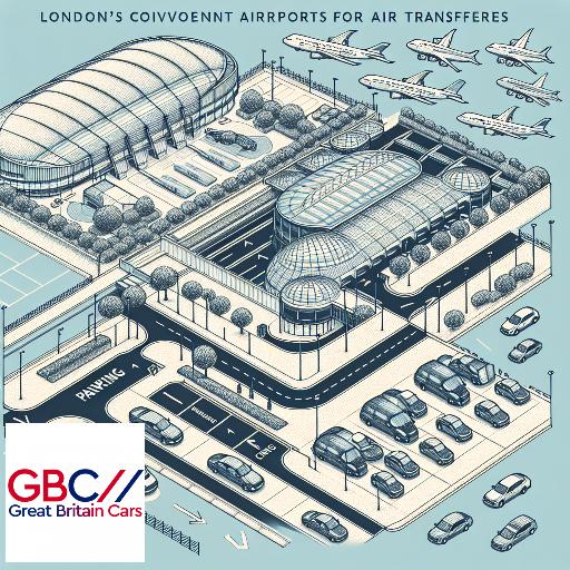 Londons Most Convenient Airports for Air Minicabs