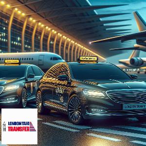 Taxi/price from W6 Hammersmith to RH6 Gatwick Airport