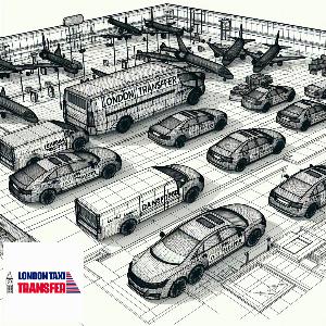 London Taxi From E4 To Stansted