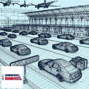 Taxi/transfer SS2 Southend Airport to EC4Y Fleet Street