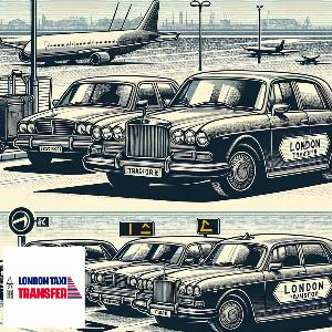 London Taxi From Heathrow Terminal 1 To E1