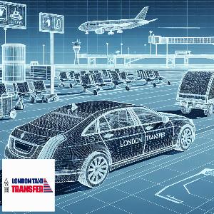 Cab/cost from SM4 Morden to LU2 Luton Airport