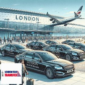 Taxi/price from RM12 Hornchurch to CM24 Stansted Airport