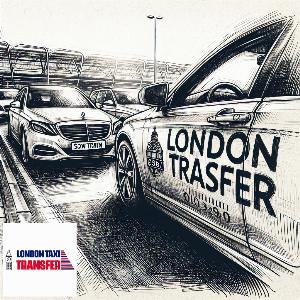 Cab/cost LU2 Luton Airport to SW1P Westminster