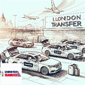 Taxi/transfer RH6 Gatwick Airport to SE1 St. Jamess Square
