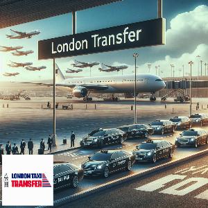 Taxi/transfer EC1 London to IP11 Felixstowe