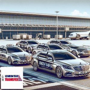 Taxi/transfer LU2 Luton Airport to RM3 Harold Hill