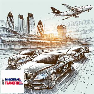 Taxi/transfer TW6 Heathrow Airport to TW8 Brentford