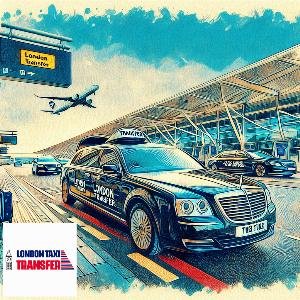 Taxi/price from IG6 Fairlop to TW6 Heathrow Airport