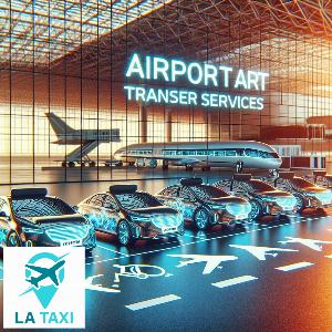 Executive Transfer from Gatwick Airport to Network LONDON