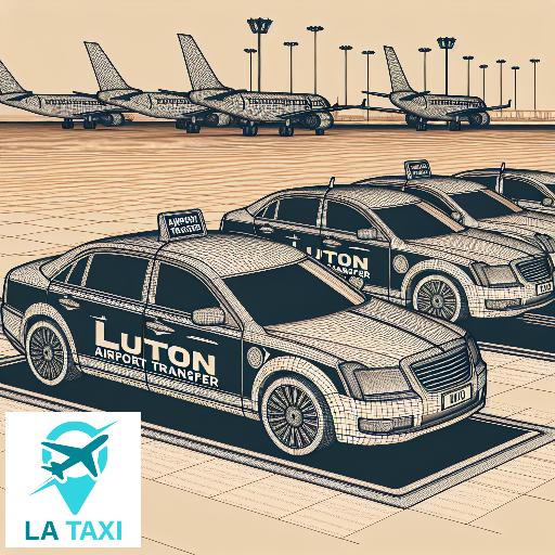 Taxi price from Chichester to Luton