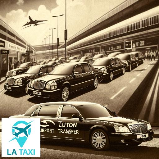 Luxury Taxi from Heathrow Airport to Custom House Underground Tube Station