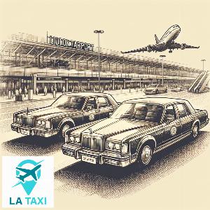 Economic Taxi from Gatwick Airport to London Productions Ltd LONDON