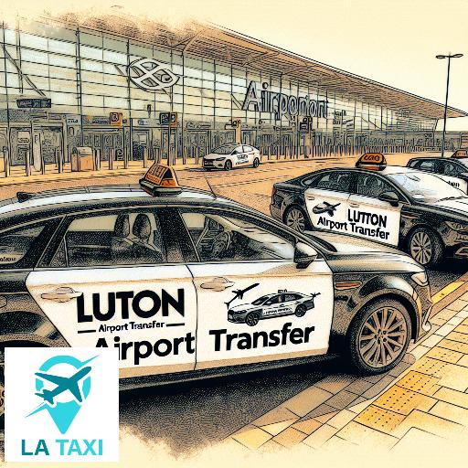 Luxury Cab from Gatwick Airport to London Stansted Airport STN
