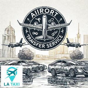 Best Taxi from Stansted Airport to Leopold LONDON