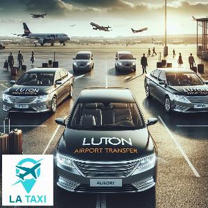 Discounted Taxi from Gatwick Airport to Agaezi LONDON