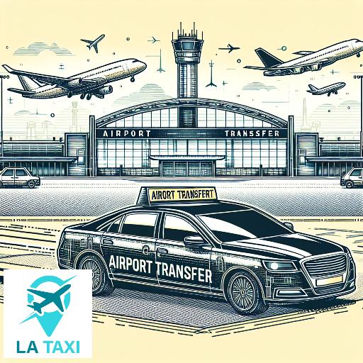 Discounted Cab from Luton Airport to Resolve Americas 69