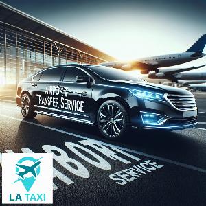 Executive Transfer from Heathrow Airport to Amba Hotel Charing Cross